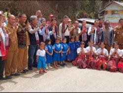 Geopark Danau Toba Dikunjungi Tim Assesor Unesco Global Di Baktiraja Humbang Hasundutan