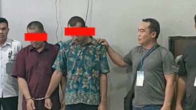 Dua Oknum Guru Cabuli 21 Murid Laki-laki Akan Dilimpahkan Ke Kejaksaan Negeri Labuhanbatu