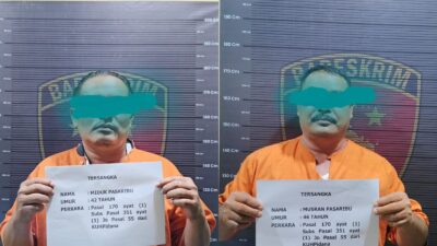 Pihak Keluarga Tersangka Meminta Kapolres Taput Untuk Evaluasi Kasus Penganiayaan Di Pahae Julu