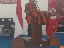 Parulian Simamora Terpilih Kembali Ketua MPC Pemuda Pancasila Humbahas Masa Bhakti 2023-2027