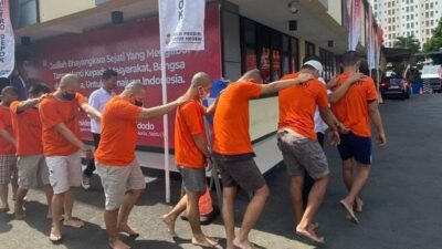 Tersangka Pemerkosa Anak Kandung Meninggal Dunia Usai Dikoroyok Sesama Tahanan