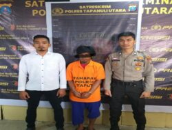 Polres Taput Kembali Ungkap Praktik Judi Togel, Satu Pelaku Dari Desa Sitampurung Siborong-borong Berhasil Ditangkap