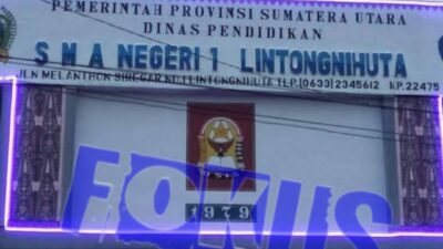 Pengaduan Dugaan Korupsi Dana Bos Kepala Sekolah SMA N 1 Lintong Nihuta Ke Kejati Sumut Berbuntut OTT Dan Tersangka Pada Si Pelapor