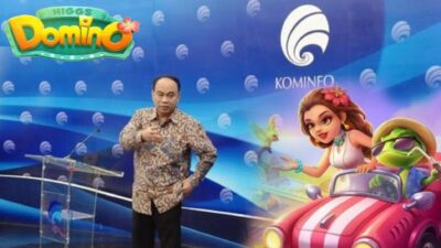 Fantastis,,,Higgs Domino Mencapai Omset Rp 2,2 triliun Perbulan Melebihi ABPD Sumut Tahun 2022