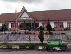 Pemkab Humbahas Diduga Telah Kibuli Puluhan Insan Pers Tentang Kerja Sama Publikasi