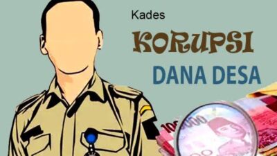 Kepala Desa Di Mamuju Ditahan Dugaan Korupsi Dana Desa