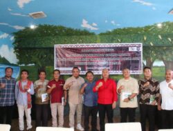 Bupati Taput Dukung Pengakuan Hak Atas Tanah Masyarakat Hukum Adat Di Tapanuli Utara