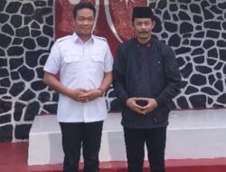 Kunjungan Staf Khusus Wakil Presiden RI Di Humbahas Disambut Baik Oleh Wakil Bupati