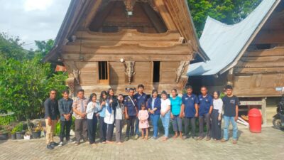 Desa Hariarapohan Kecamatan Harian  Raih Juara 2 Tingkat Nasional  Pada ajang “Anugerah Desa Wisata 2023” 