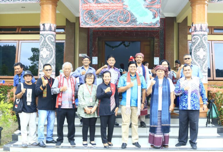 Lake Toba Writer Festival 2023 Digelar di Samosir