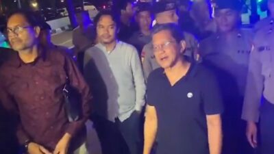 Kasus Dugaan Penyebaran Hoaks Rocky Gerung, 45 Pertanyaan Disampaikan Oleh Tipidum Bareskrim Polri