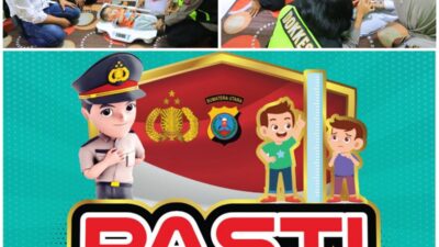 Polres Labuhan Batu Terbitkan Aplikasi Dalam Pencegahan Dan Antisipasi Stunting