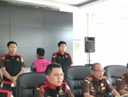 Kejari Tapin Tetapkan Tersangka Oknum ASN Kasus Korupsi Dana Bos