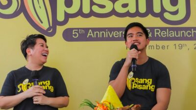 Heboh,, Kaesang Putra Bungsu Presiden Jokowi Dikabarkan Bergabung Dengan PSI