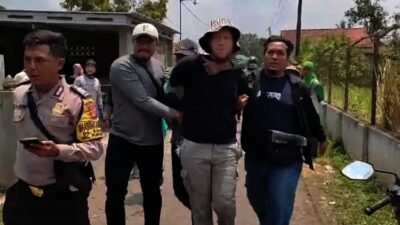 Viral,, Bule Ini Bunuh Mertua Karena Diduga Karena Masalah Uang