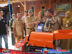 Bupati Membuka Kegiatan Pengembaraan Kebangsaan