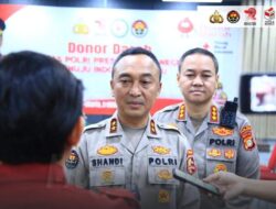 HUT Humas Polri Ke-72 Dirayakan Secara Kemanusiaan