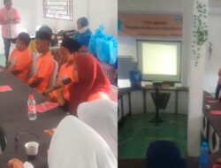 ZATIRA Dan Unimed Gelar Kegiatan Ceria Bersama Penguatan Resilliensi dan Kapasitas Anak Di Kolam Renang Deli Serdang