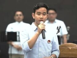 Sah, Pasangan Capres Prabowo Subianto Dan Gibran Rakabuming Raka Resmi Mendaftar Ke KPU