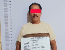 Satres Polres Labuhanbatu Ungkap Kasus Penipuan Modus Luluskan Jadi Anggota Polri Dengan Dana Rp 580 Juta