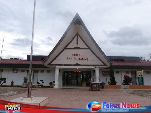 Jumlah Dana Bos Yang Fantastis Belum Berdampak Pada Pemeliharaan Fasilitas SMK Negeri 1 Balige