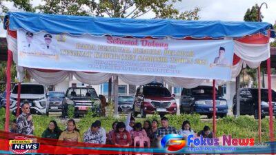 Dinas Pendidikan Pemuda dan Olahraga Samosir Gelar Festival Pemuda Pelopor Bidang Kuliner