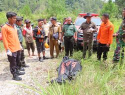 Korban Hanyut di PLTMH Sungai Aek Silang Telah Ditemukan Di Hari Ke-4