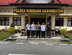 Menuju Pemasyarakatan Maju, Rutan Humbang Hasundutan Pertegas Kunci Back To Basic