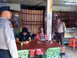 Polres Humbahas Dan Jajarannya Laksanakan Kegiatan Rutin Pendekatan Dialogis Dengan Masyarakat Lewat Jumat Curhat