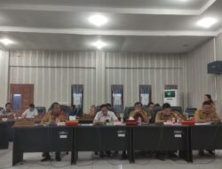 Prahara Penjaringan Aparat Desa Saewe Berlanjut Hingga Rapat Dengar Pendapat Di DPRD Gunungsitoli