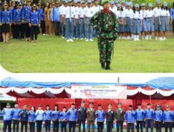 Pemerintah Kabupaten Samosir Gelar Upacara Peringatan Hari Pahlawan Ke 78 Tahun 2023