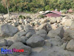 10 Orang Belum Ditemukan Korban Bencana Alam Longsor Di Desa Simangulampe Bakara