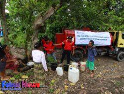 PT.Toba Pulp Lestari (TPL) Prihatin dan  Salurkan Bantuan Untuk Korban Banjir Bandang Di Kenegerian Sihotang Kabupaten Samosir