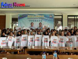FORNADA Yogyakarta Gelar Deklarasi Kemenangan Prabowo-Gibran