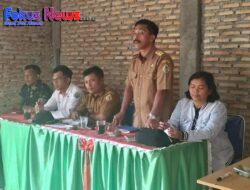 Pemerintah Kecamatan Harian Hadiri Pelaksanaan Musrembang Desa Turpuk Limbong-Turpuk Sagala-Turpuk Malau dan Turpuk Sihotang