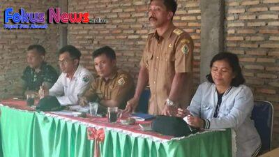 Pemerintah Kecamatan Harian Hadiri Pelaksanaan Musrembang Desa Turpuk Limbong-Turpuk Sagala-Turpuk Malau dan Turpuk Sihotang