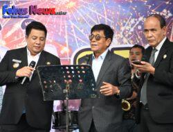 Wakil Bupati Samosir Gelar Open House
