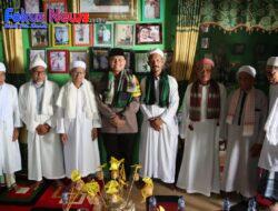 Kapolres Labuhanbatu Silaturahmi Dengan Tuan Guru Dan Khalifah Se-Kecamatan Marbau