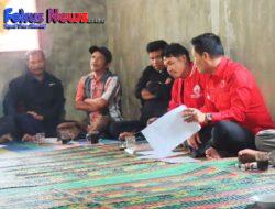 Ketua DPC PDI Perjuangan Laksanakan Rapat Konsolidasi Internal Partai 