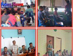 Pemerintah Kecamatan Harian Menghadiri  Pelaksanaan Musrembang di 4 Desa Se-Kenegerian Sihotang