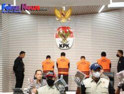 KPK Tetapkan Tersangka Bupati Labuhan Dan Tiga Tersangka Lainnya