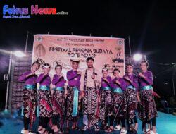 Ikatan Mahasiswa Nusa Lontar Nusa Tenggara Timur ( IKMAR NTT) Mengelar Festival Pesona Budaya