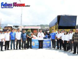 Pemkab samosir launching Geray Kepul