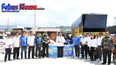 Pemkab samosir launching Geray Kepul