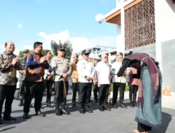 Bupati Samosir Apresiasi Kehadiran Hotel Bintang 5 Di Kabupaten Samosir