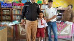 Siswa SDN Desa Pananggangan II Nainggolan Butuh Perhatian dari Pemerintah Samosir