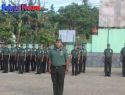 Lepas Satu Prajurit Terbaik, Begini Pesan Dandim 1621