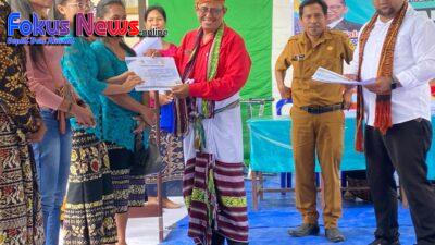 SMAN 10 Kota Kupang Menggelar Pengumuman Kelulusan dan Festival Proyek P5