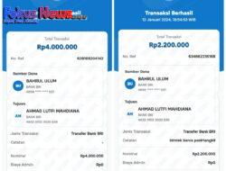 Jejak Pemilu Siap Laporkan  Oknum KPU Lebak dan PPK