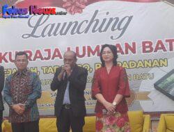 Buku Sejarah Tarombo dan Parpadanan Raja Lumban Batu Se-Dunia Resmi Launching di Aula Hotel Coffe Ayola Doloksanggul